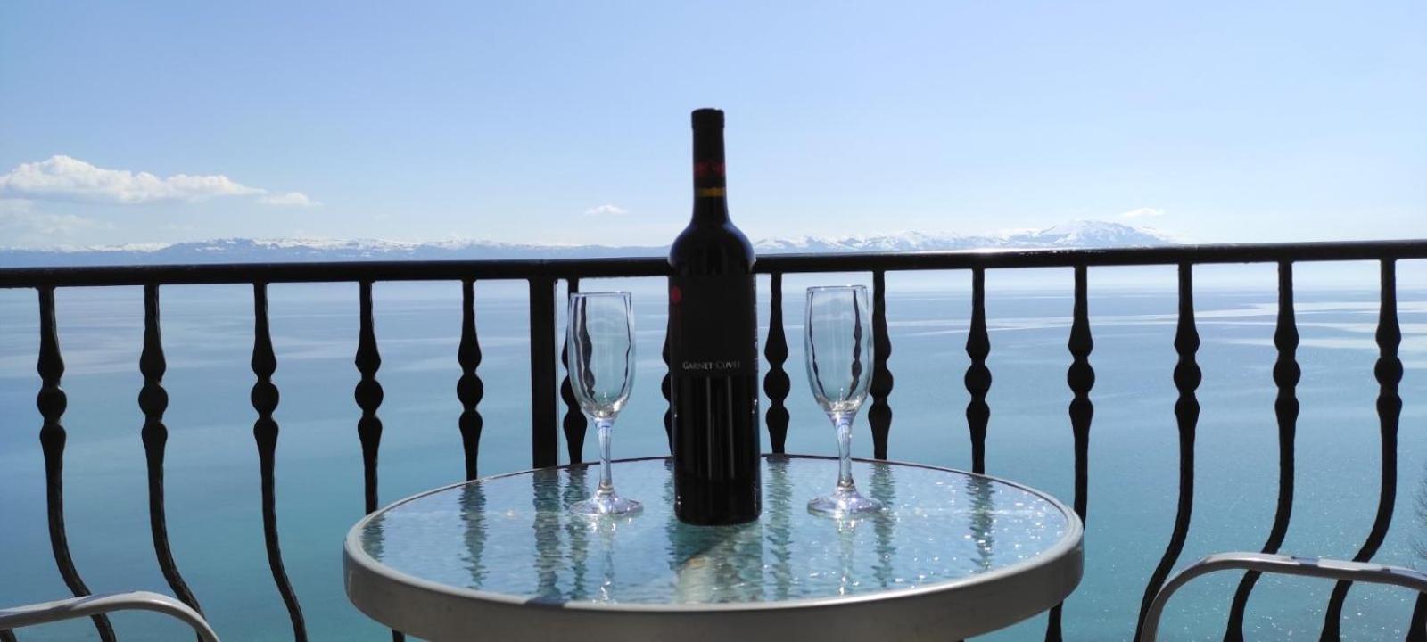 Royal View Apartments Struga Exteriér fotografie
