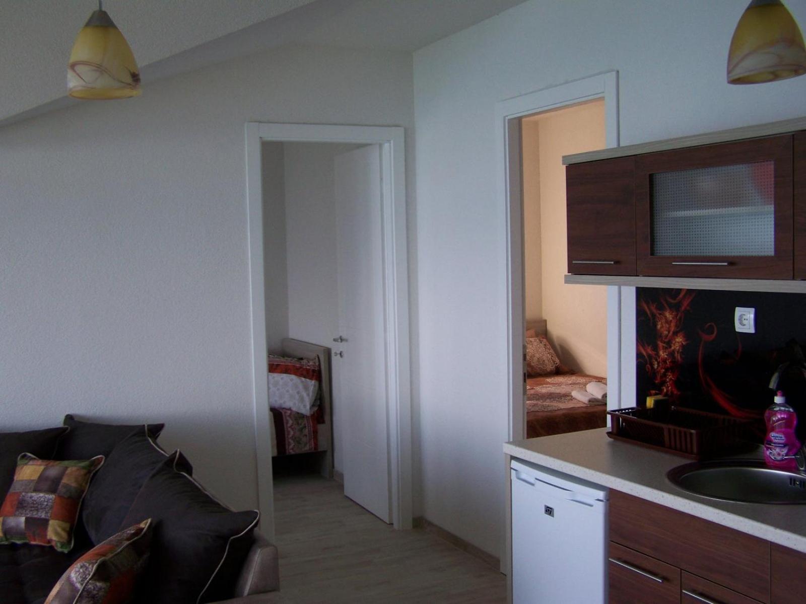 Royal View Apartments Struga Exteriér fotografie