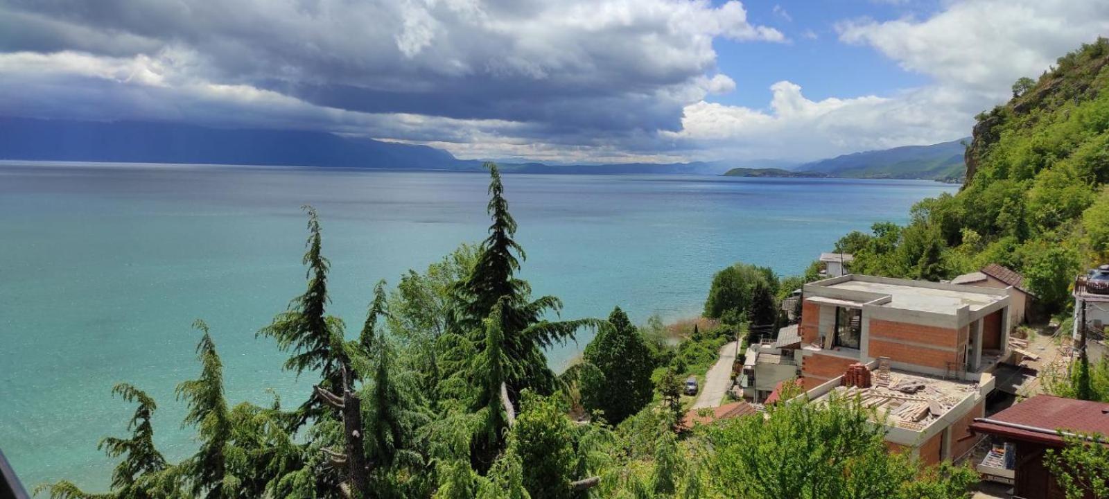 Royal View Apartments Struga Exteriér fotografie