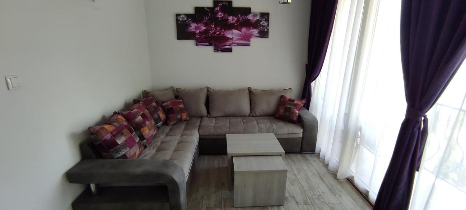 Royal View Apartments Struga Exteriér fotografie