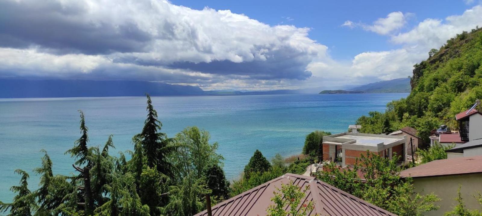 Royal View Apartments Struga Exteriér fotografie