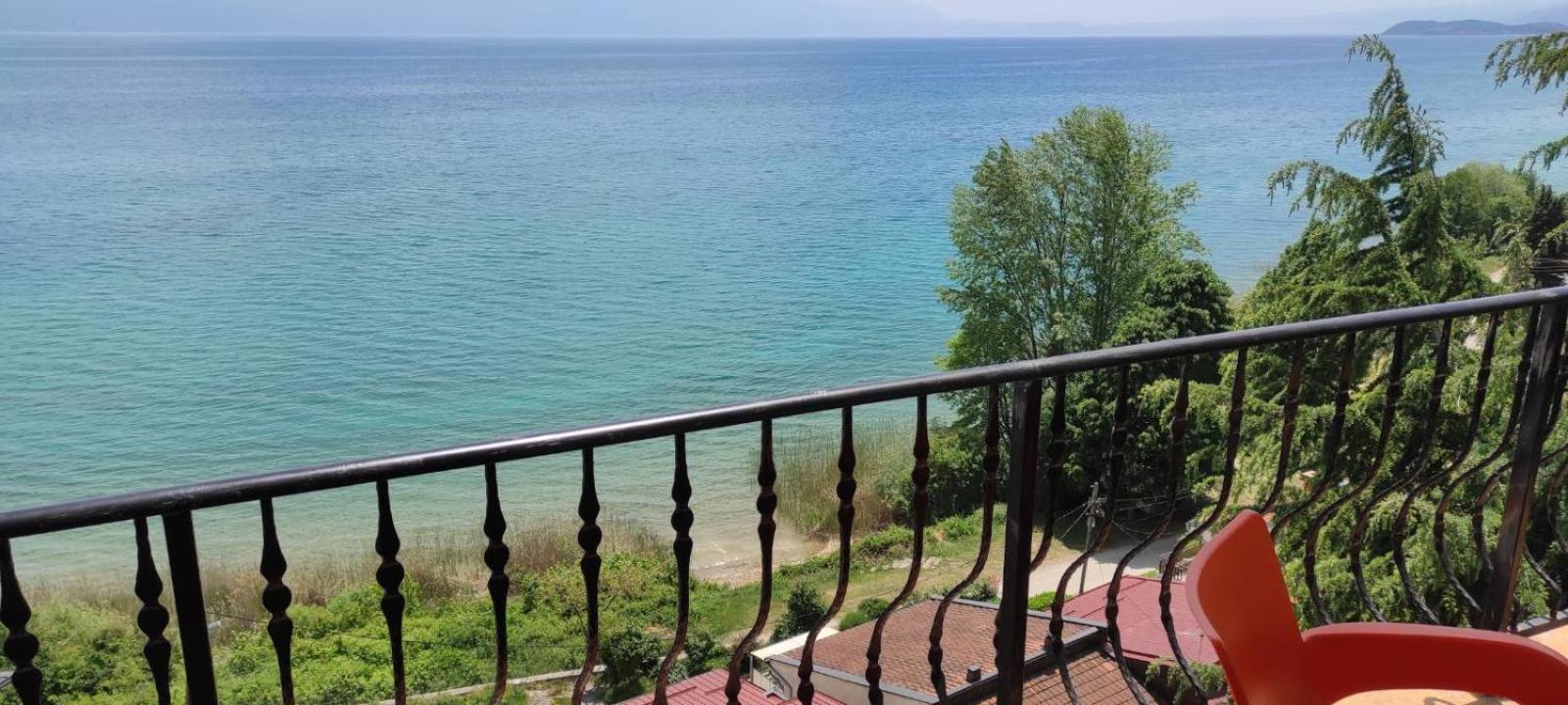 Royal View Apartments Struga Exteriér fotografie