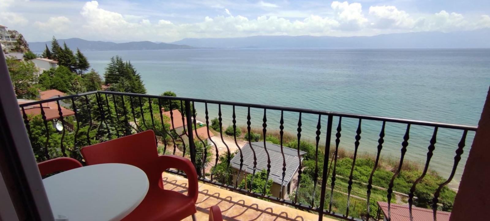 Royal View Apartments Struga Exteriér fotografie