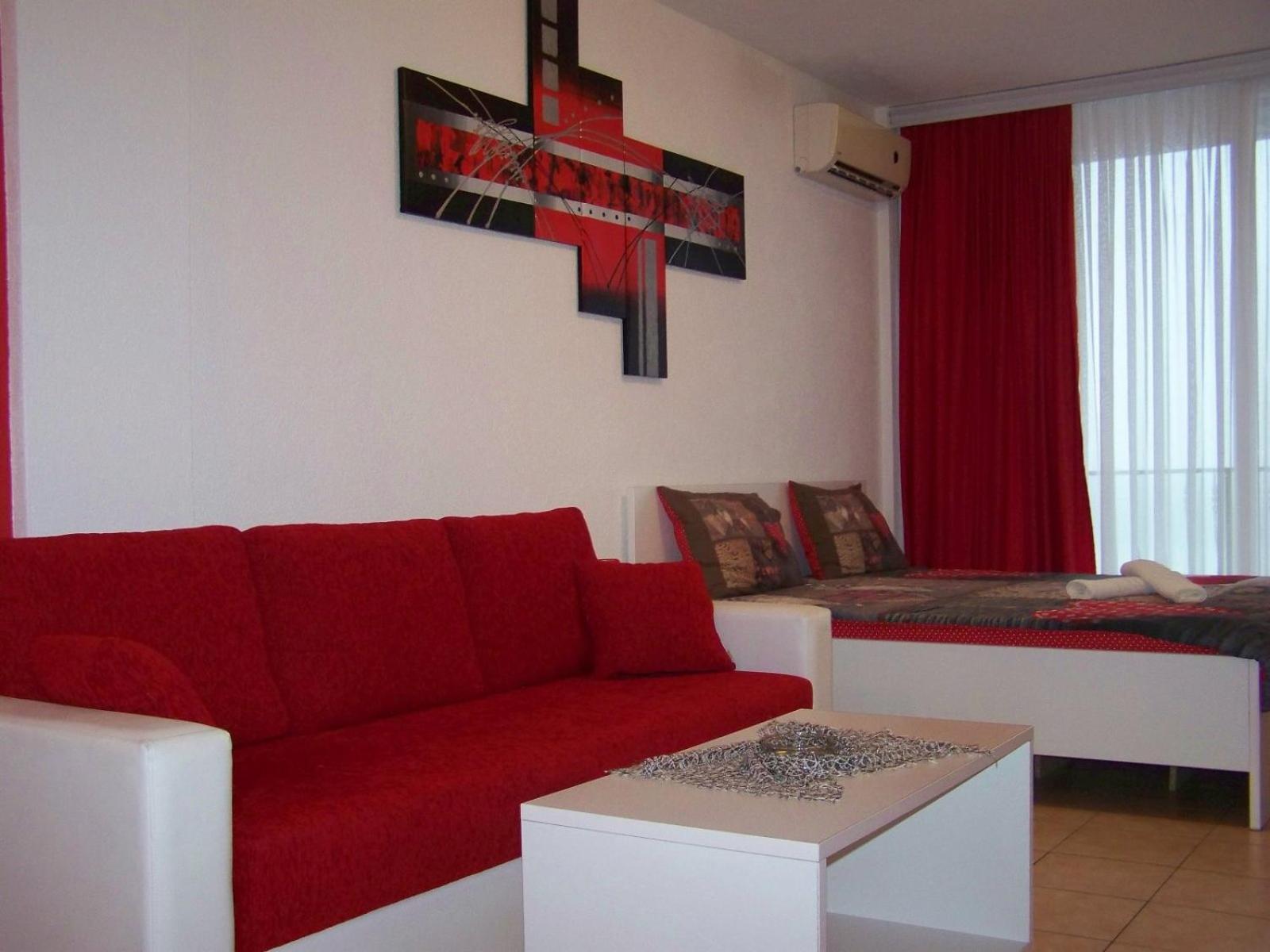 Royal View Apartments Struga Exteriér fotografie