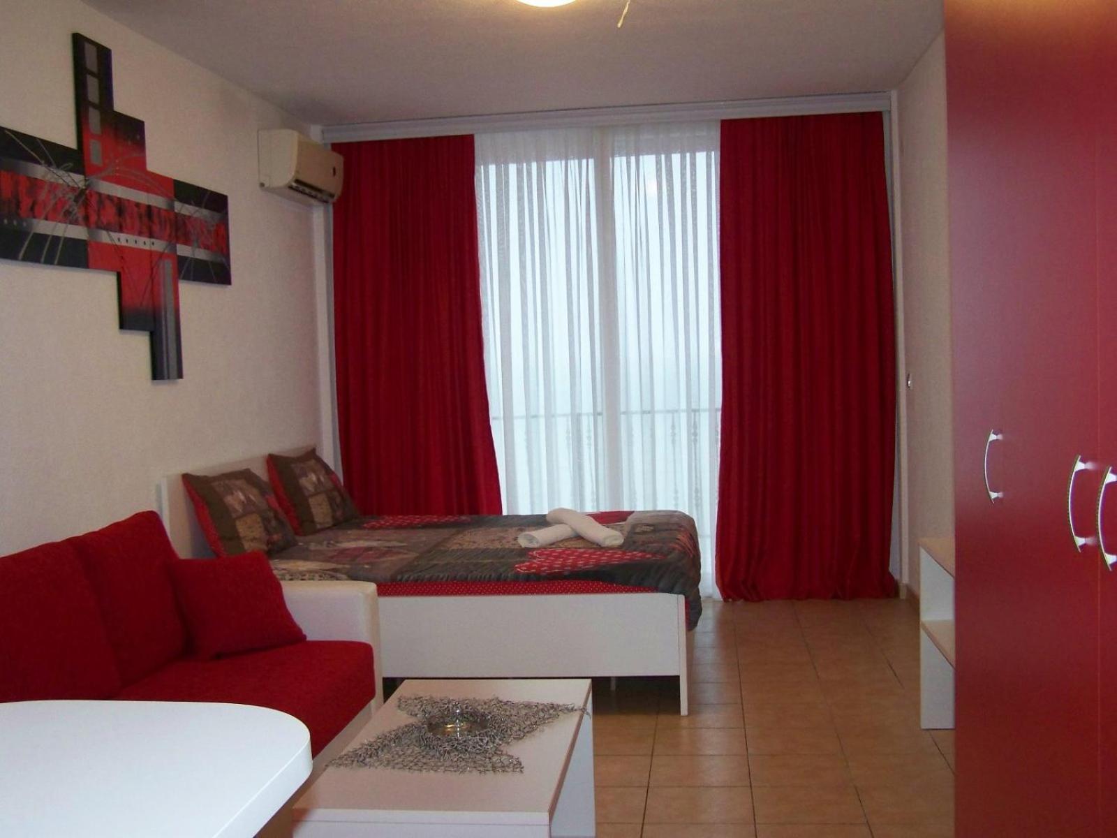 Royal View Apartments Struga Exteriér fotografie