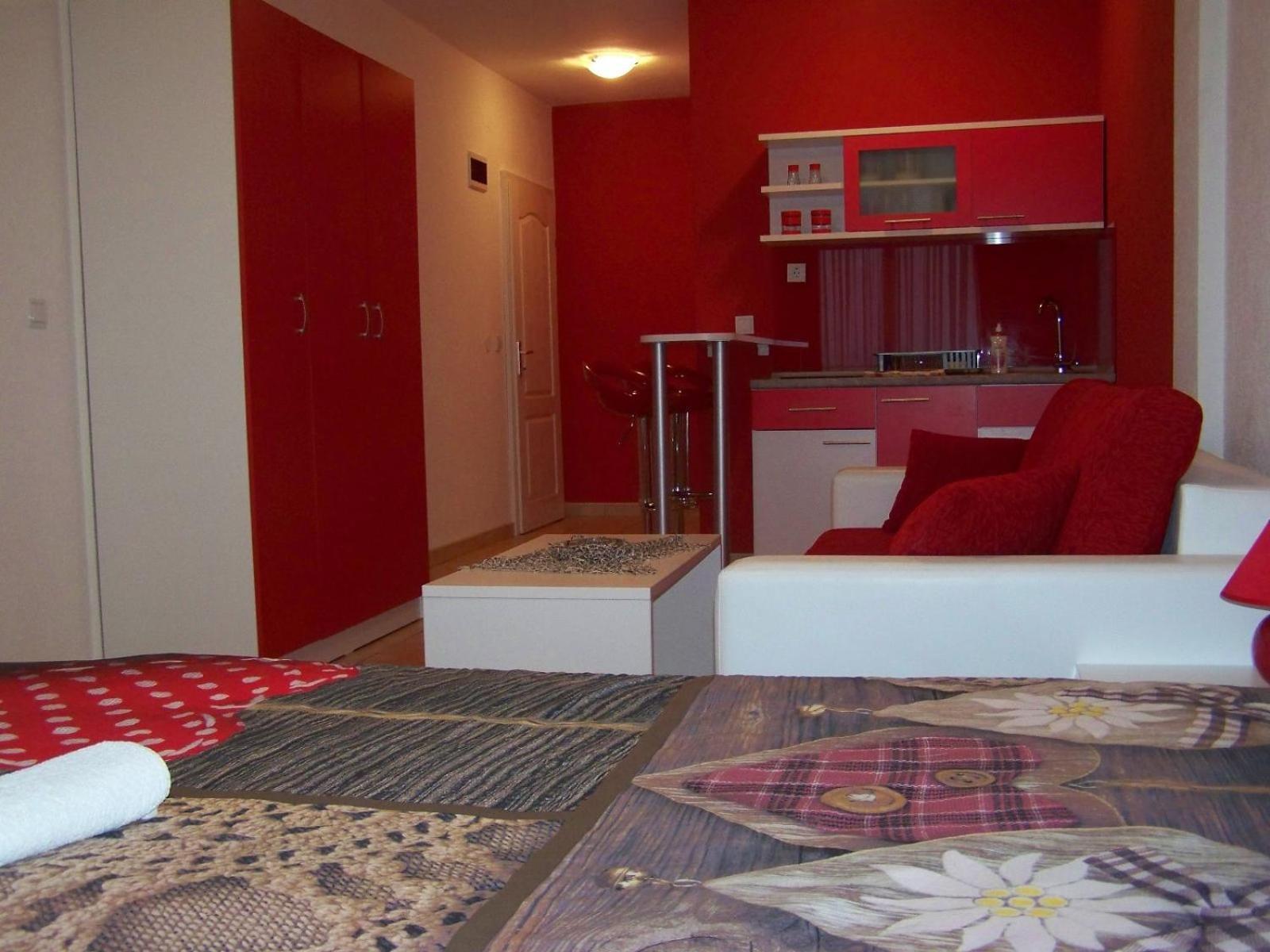 Royal View Apartments Struga Exteriér fotografie
