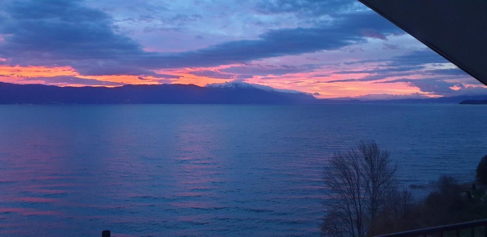 Royal View Apartments Struga Exteriér fotografie