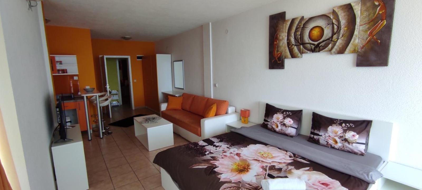 Royal View Apartments Struga Exteriér fotografie