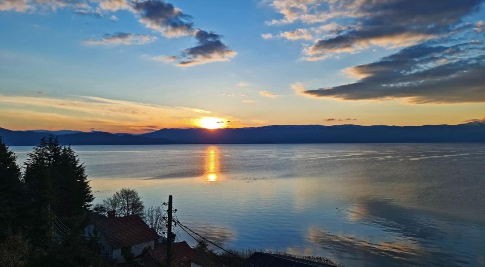 Royal View Apartments Struga Exteriér fotografie